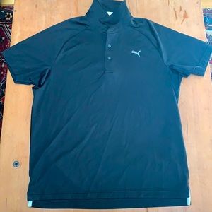 Puma Men’s Golf Shirt
